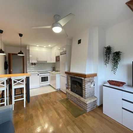 Apartamento Alba4 Jaca Eksteriør bilde