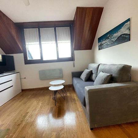 Apartamento Alba4 Jaca Eksteriør bilde