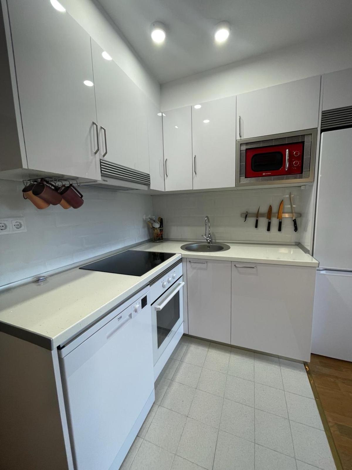 Apartamento Alba4 Jaca Eksteriør bilde