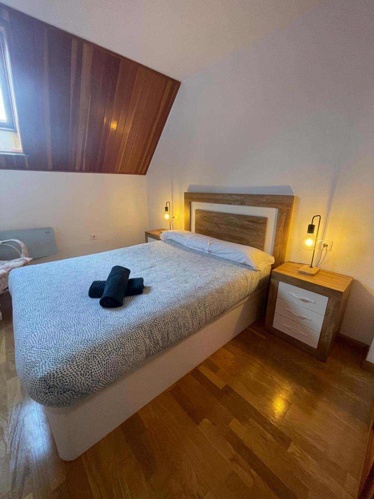 Apartamento Alba4 Jaca Eksteriør bilde