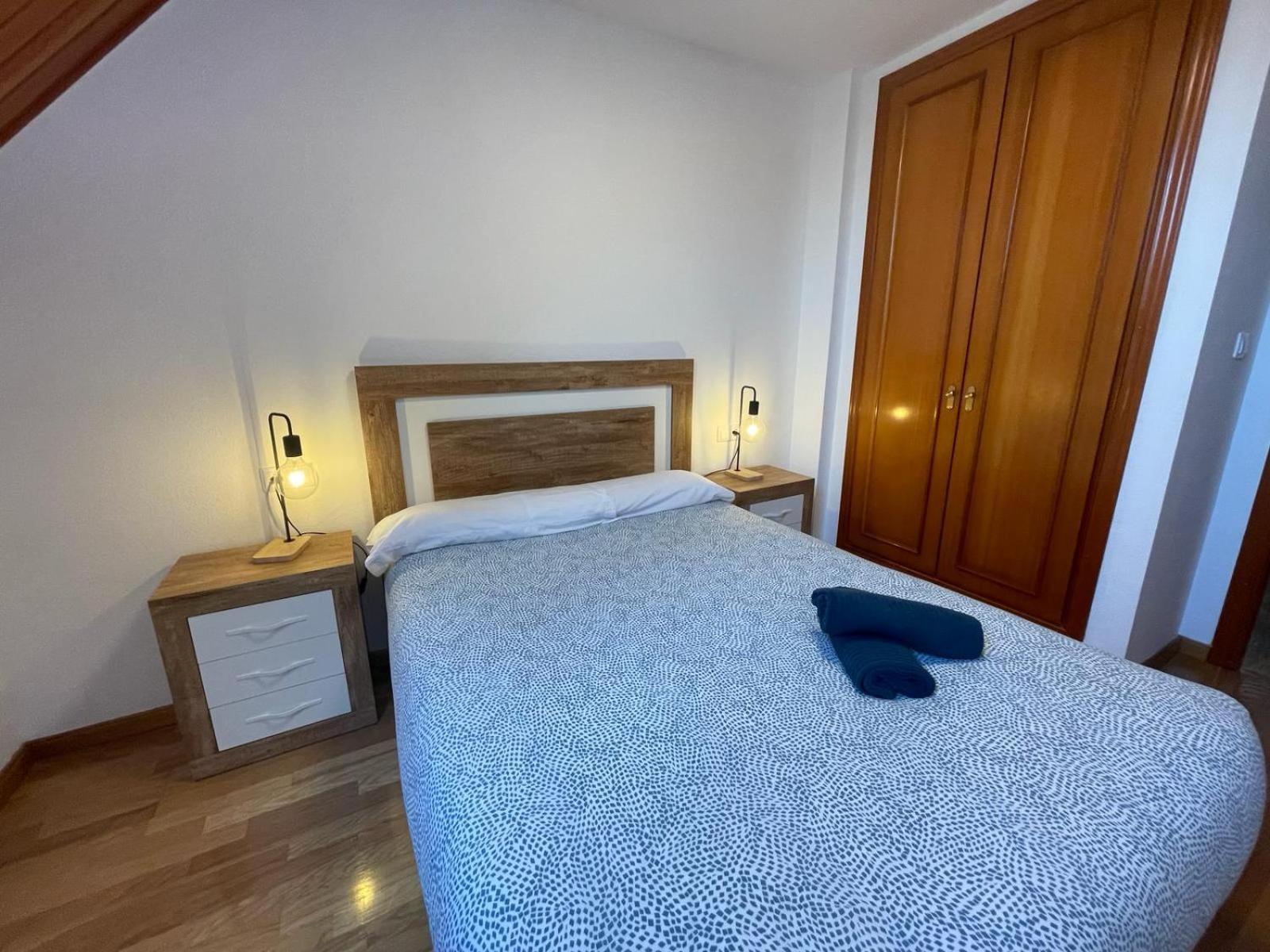 Apartamento Alba4 Jaca Eksteriør bilde