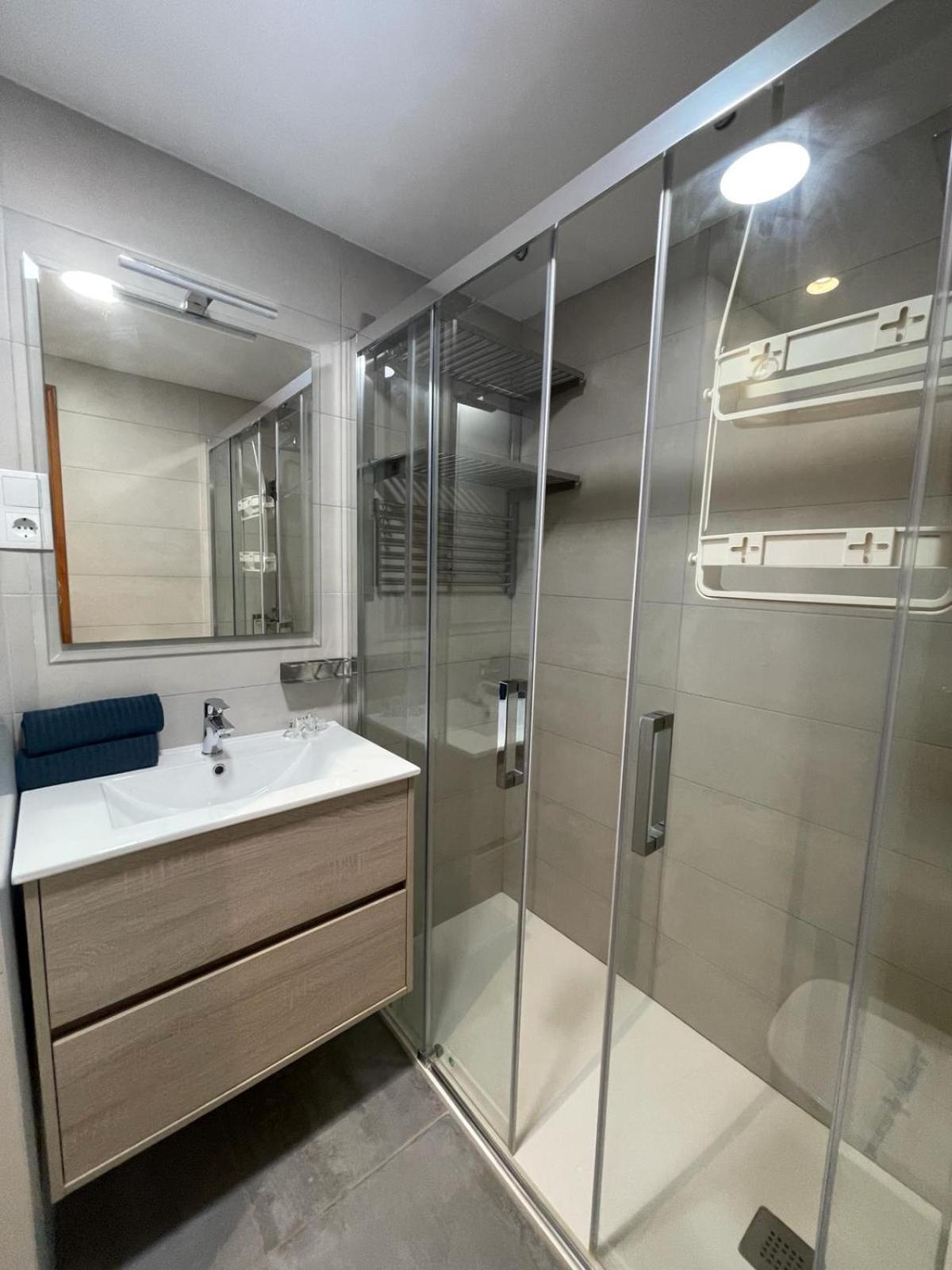 Apartamento Alba4 Jaca Eksteriør bilde